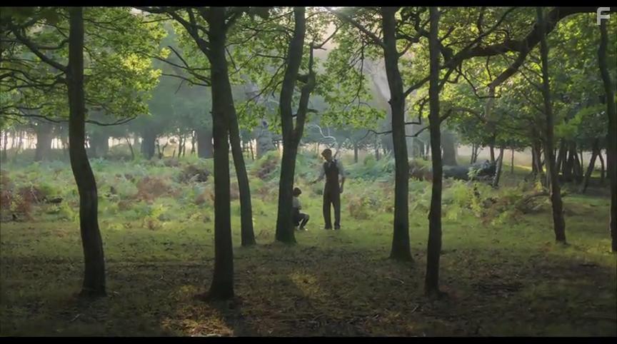 Goodbye Christopher Robin (2017)