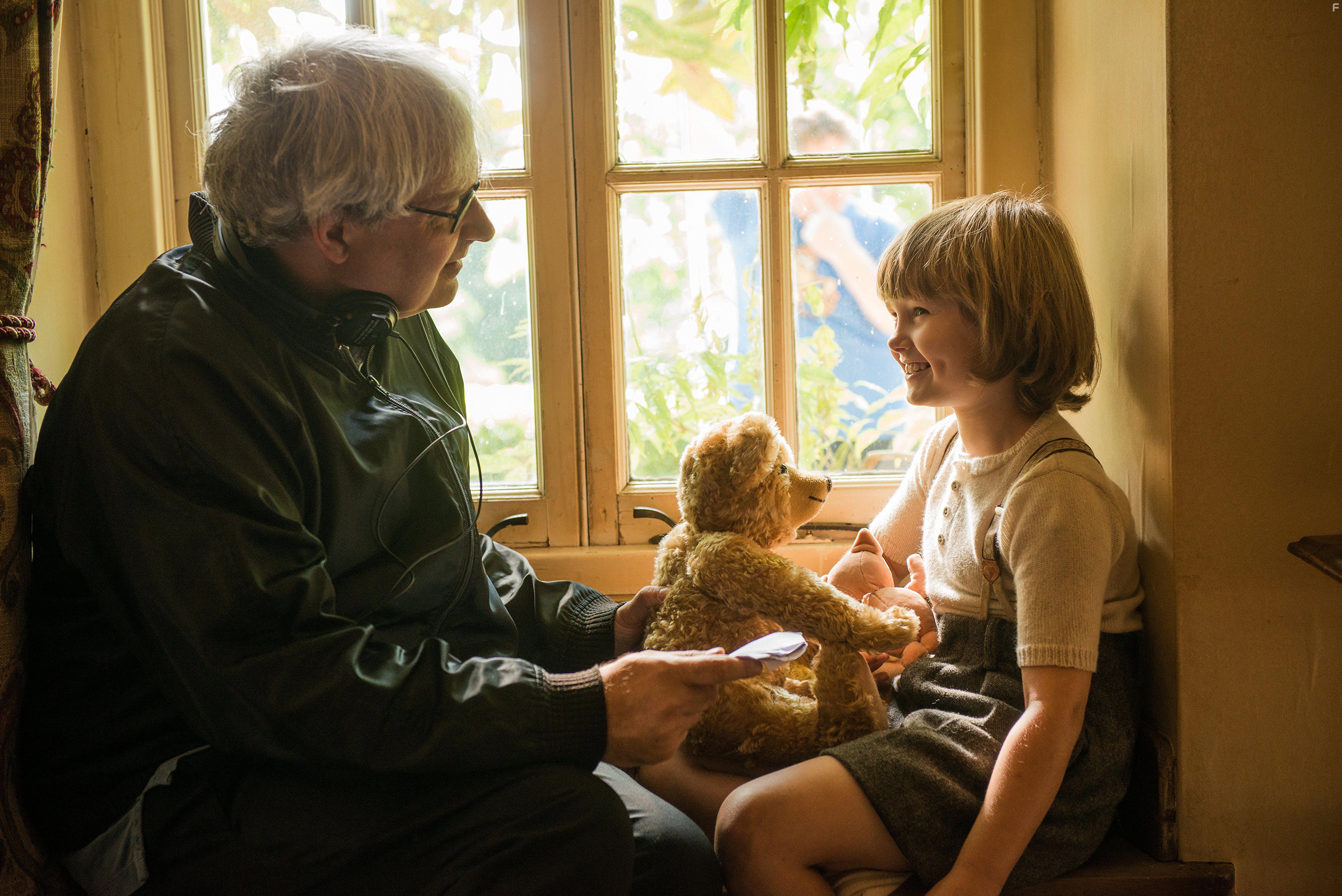 Will Tilston in Goodbye Christopher Robin (2017)