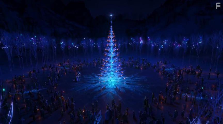 Olaf's Frozen Adventure (2017)