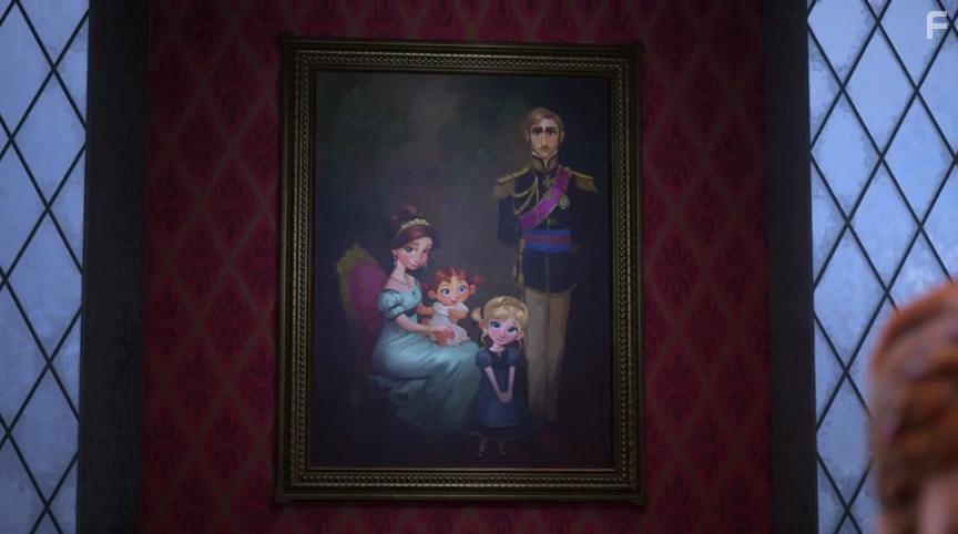 Olaf's Frozen Adventure (2017)