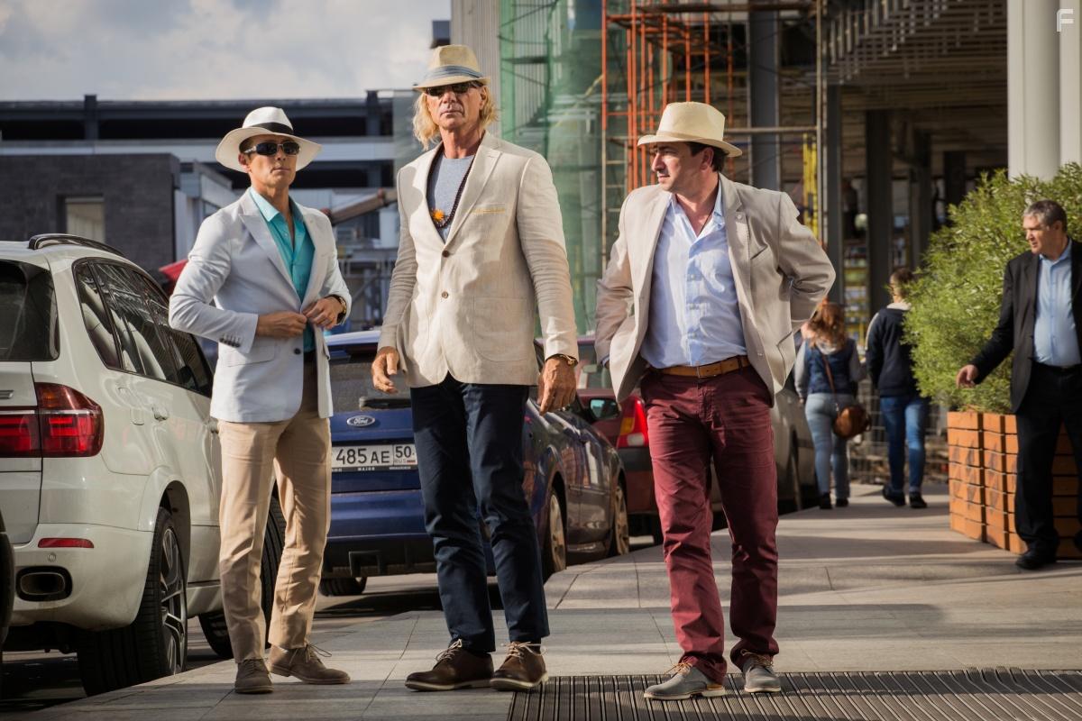 Максимальный удар #3