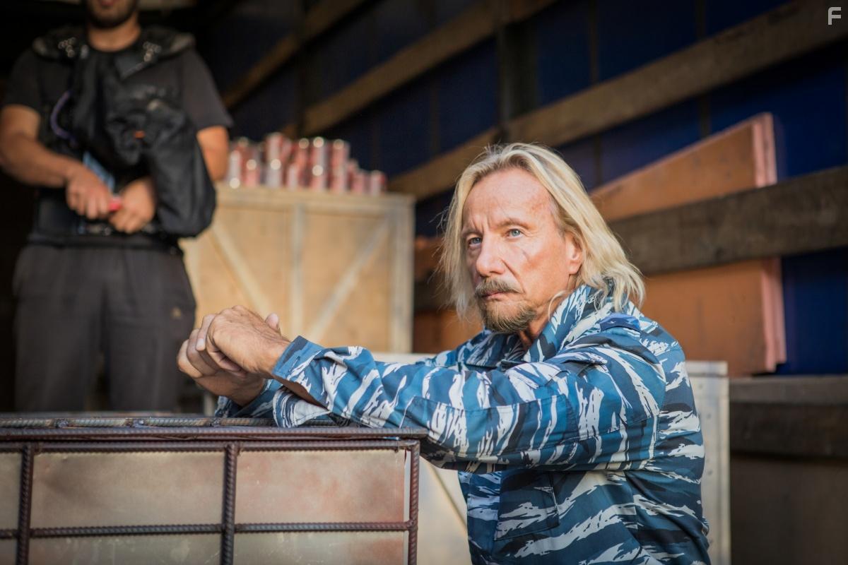 Максимальный удар #7