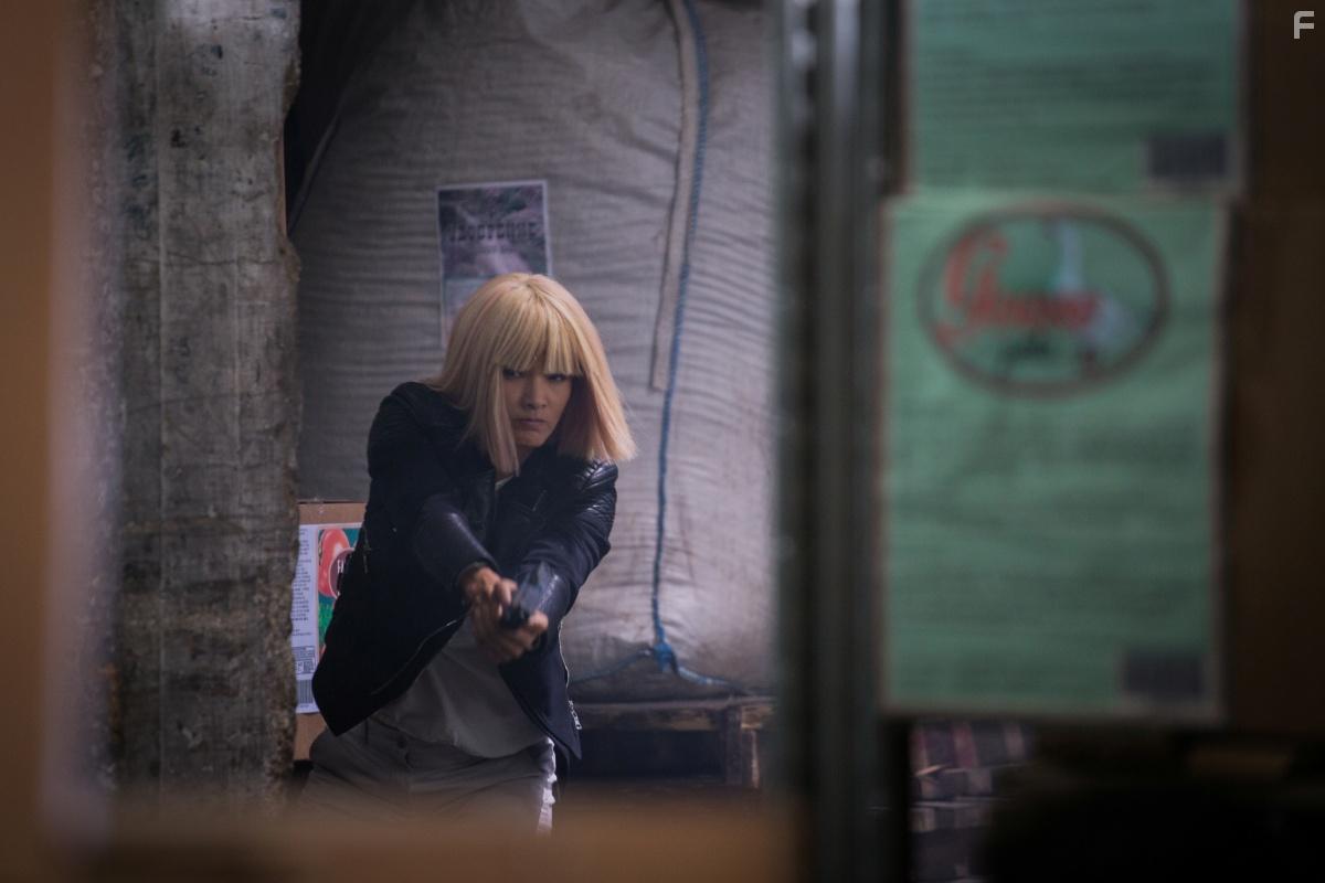 Максимальный удар #8