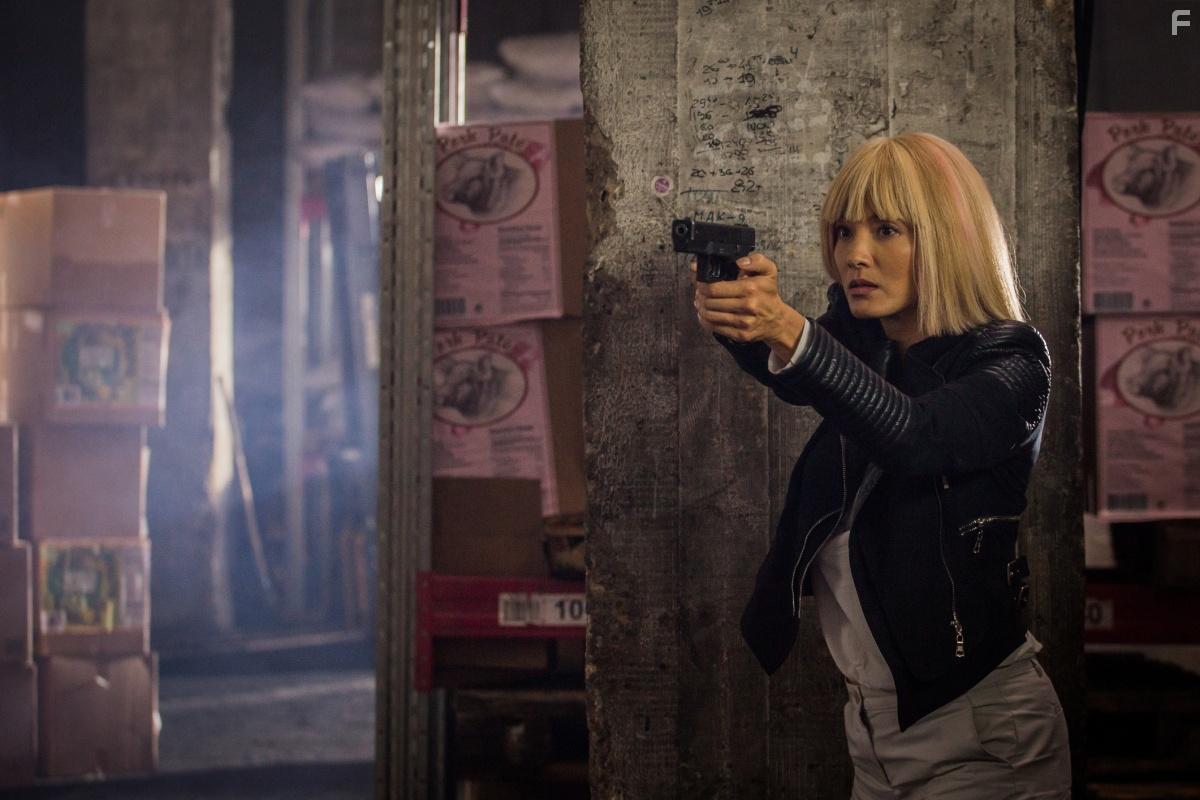 Максимальный удар #12