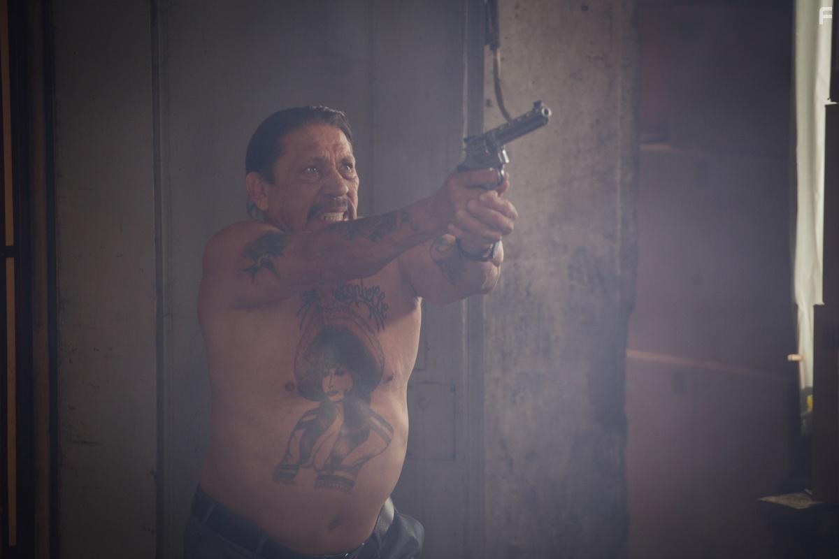 Максимальный удар #19