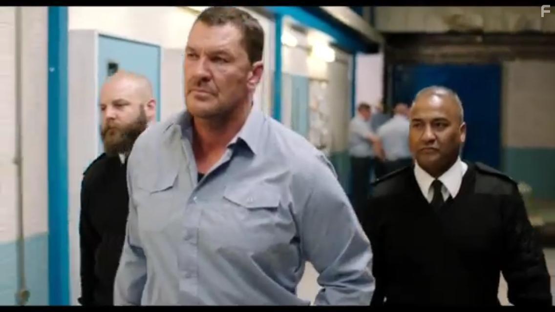 Craig Fairbrass and James Kermack in Rise of the Footsoldier 3 (2017)