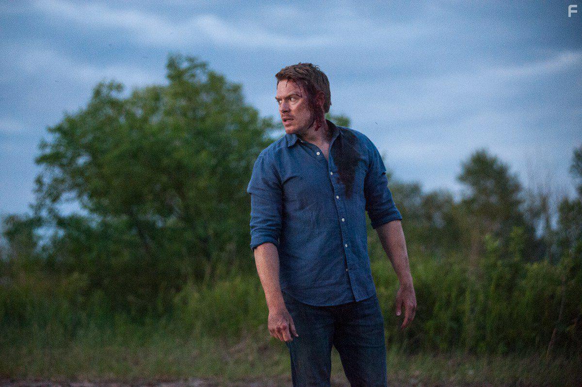 Diego Klattenhoff in Radius (2017)