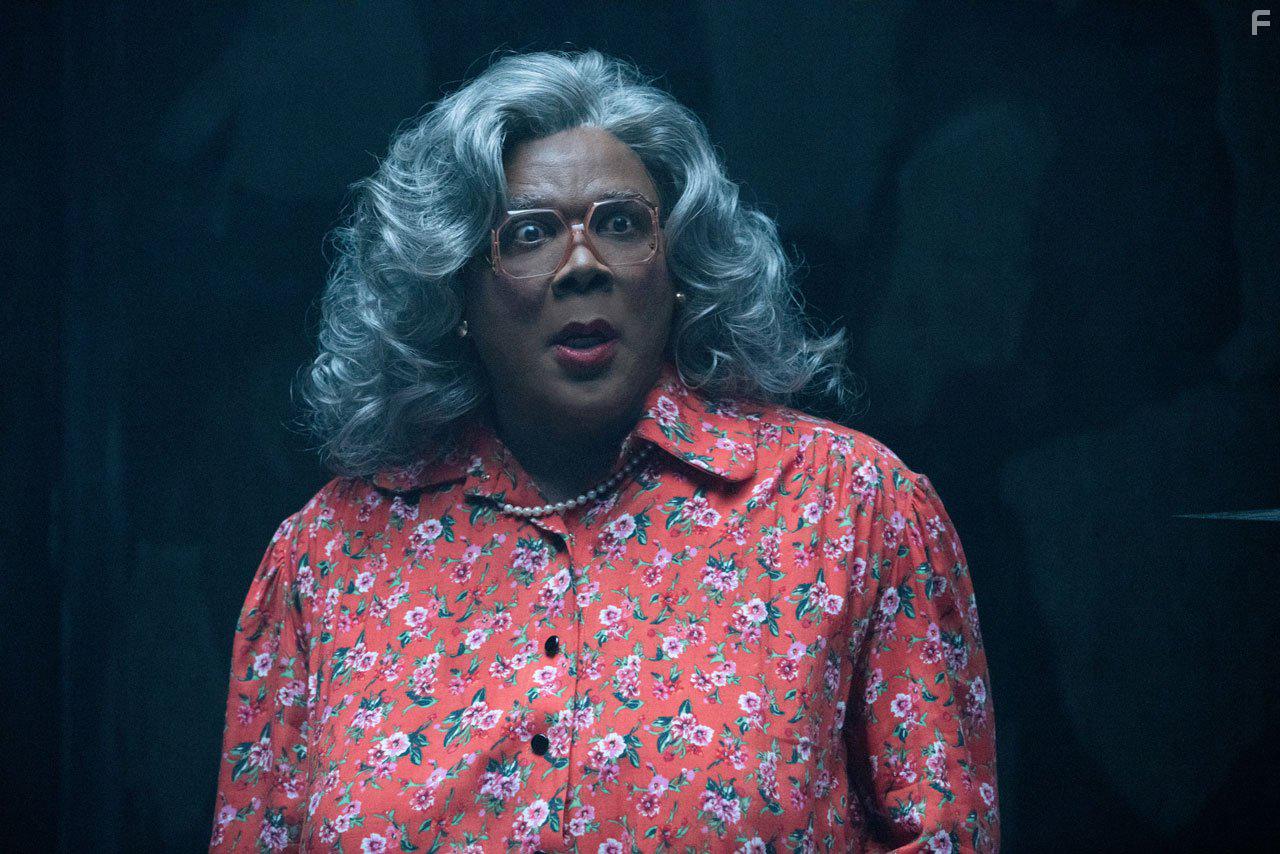 Tyler Perry in Tyler Perry's Boo 2! A Madea Halloween (2017)