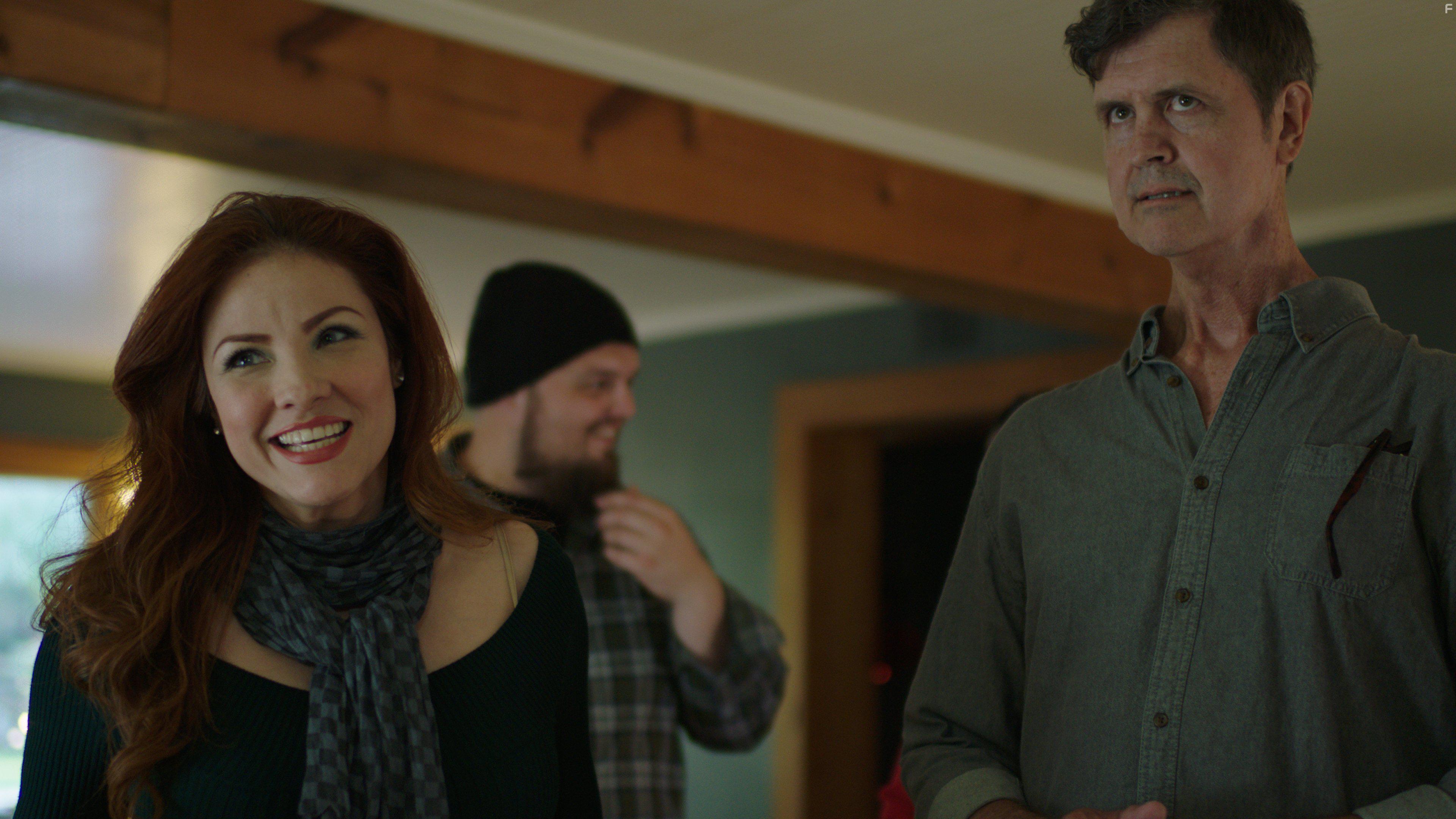 Lassiter Holmes, Lisa May, and Joseph Daniel Ellis in The Elf (2017)