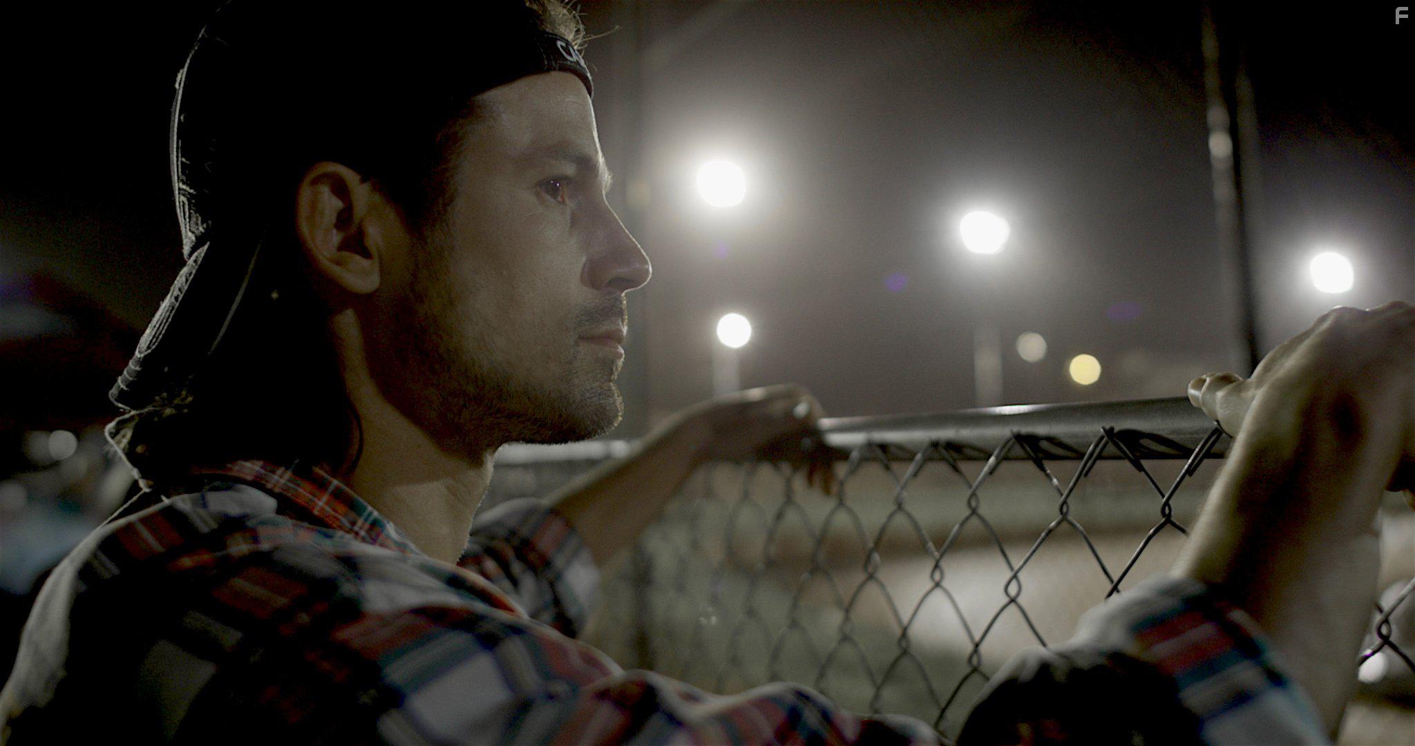 Andrew Cheney in Champion (2017)