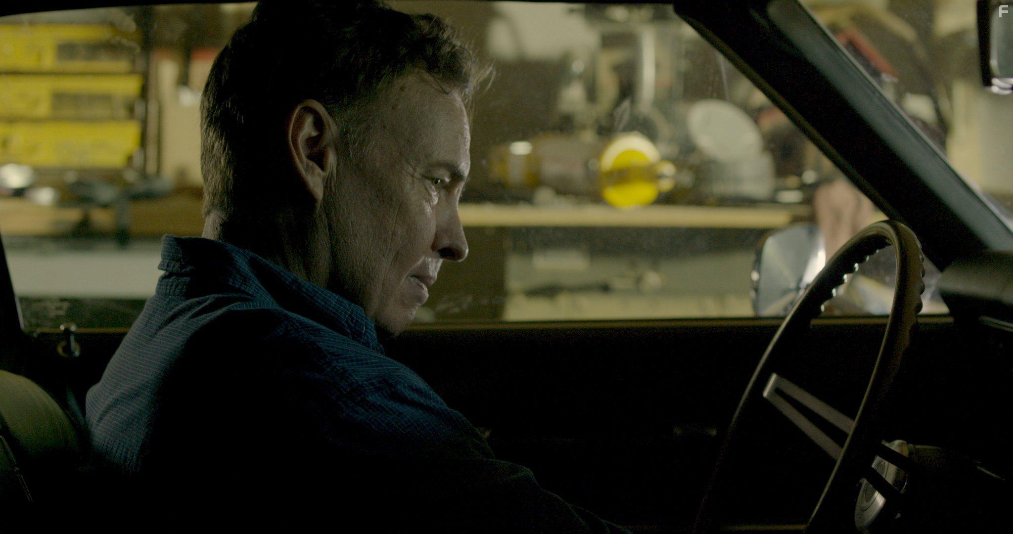 Gary Graham in Champion (2017)