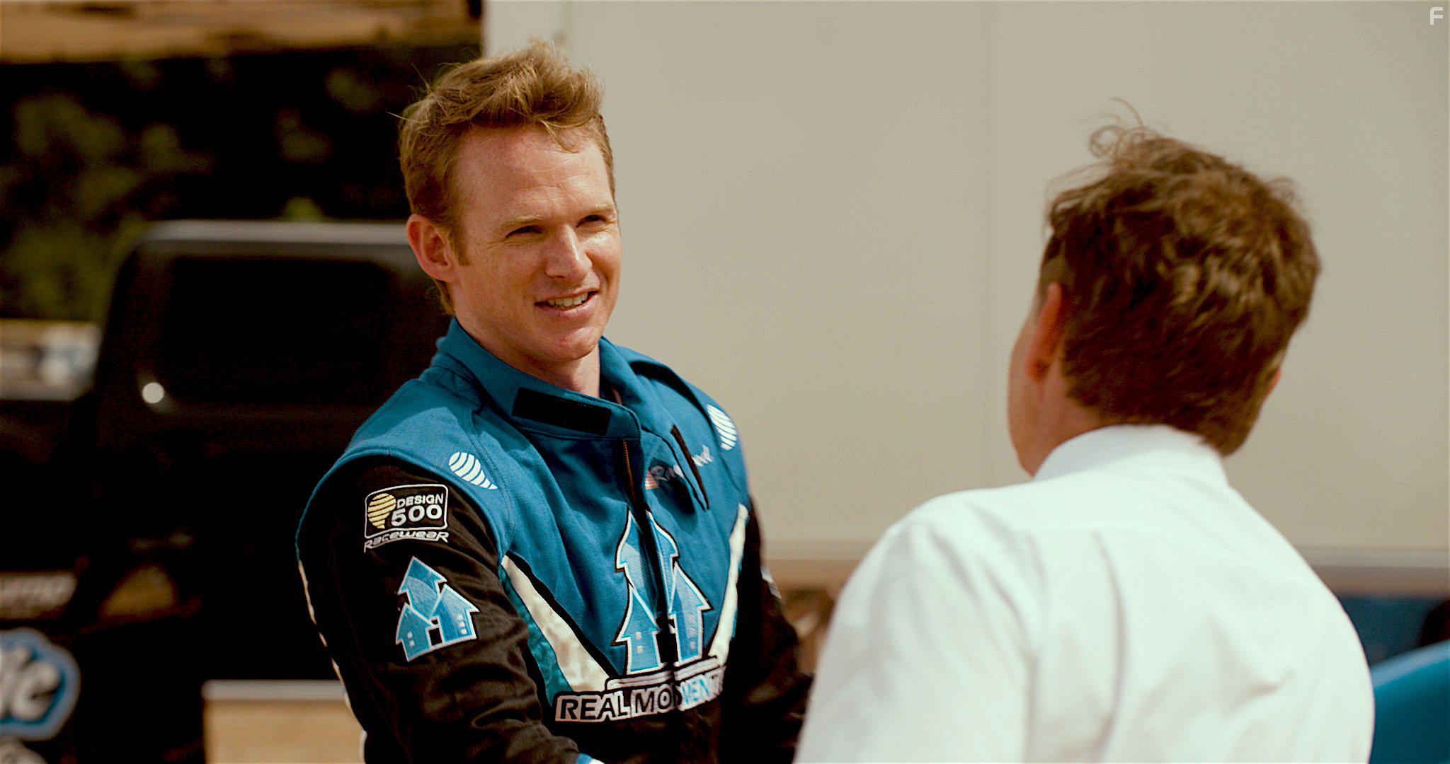 Isaiah Stratton in Champion (2017)