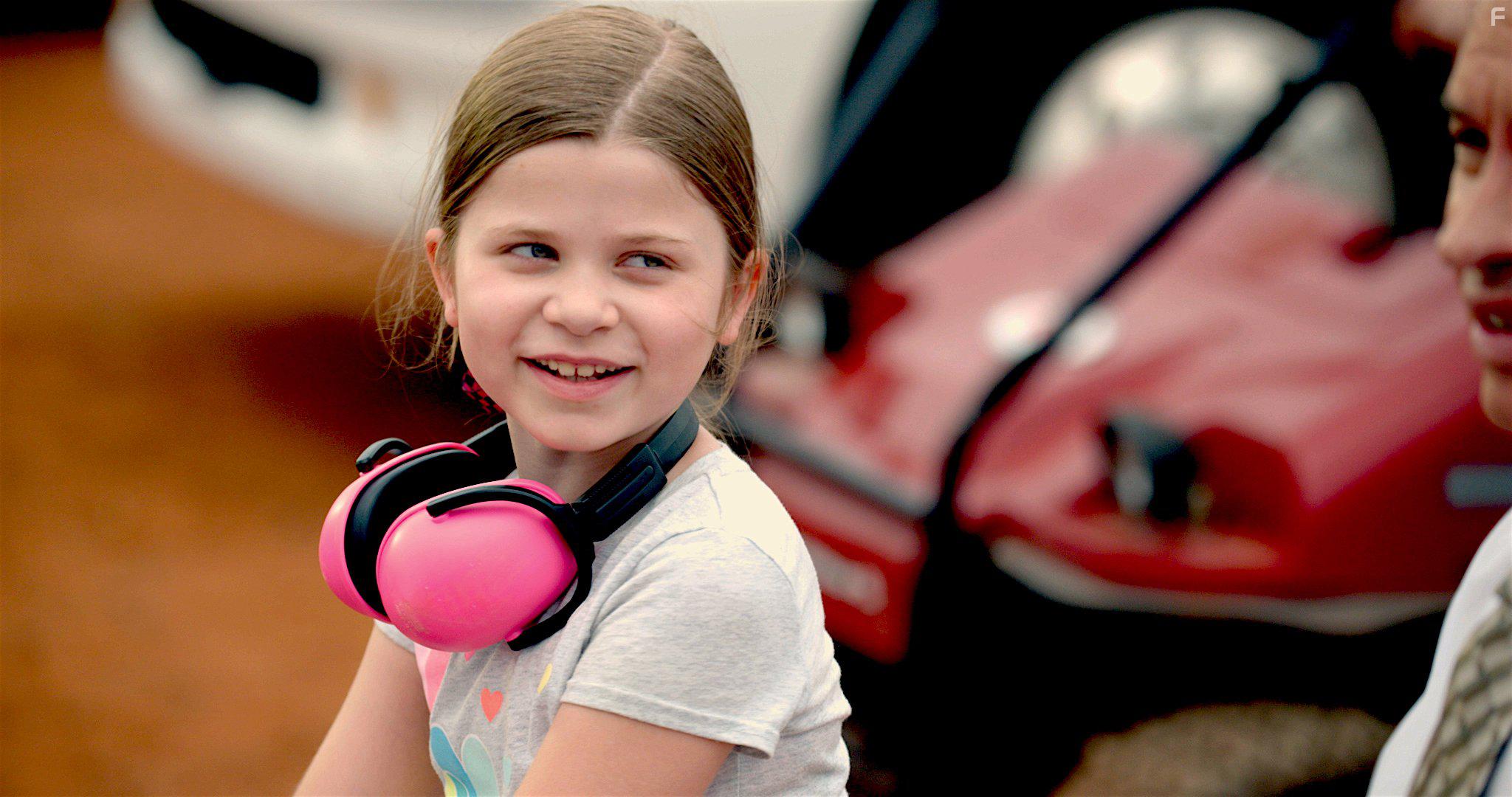 Faith Renee Kennedy in Champion (2017)