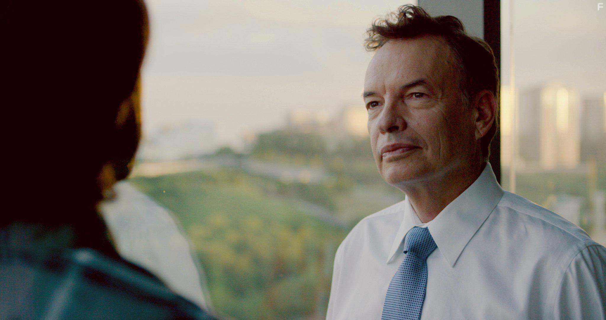 Gary Graham in Champion (2017)