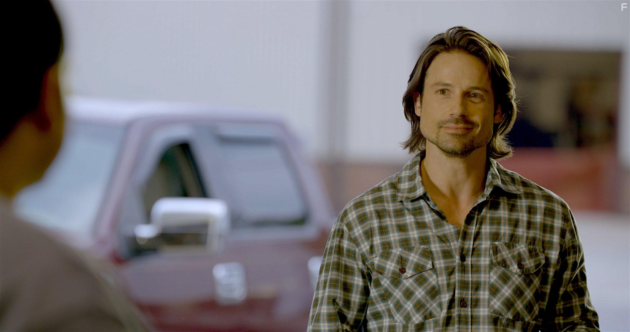 Andrew Cheney in Champion (2017)