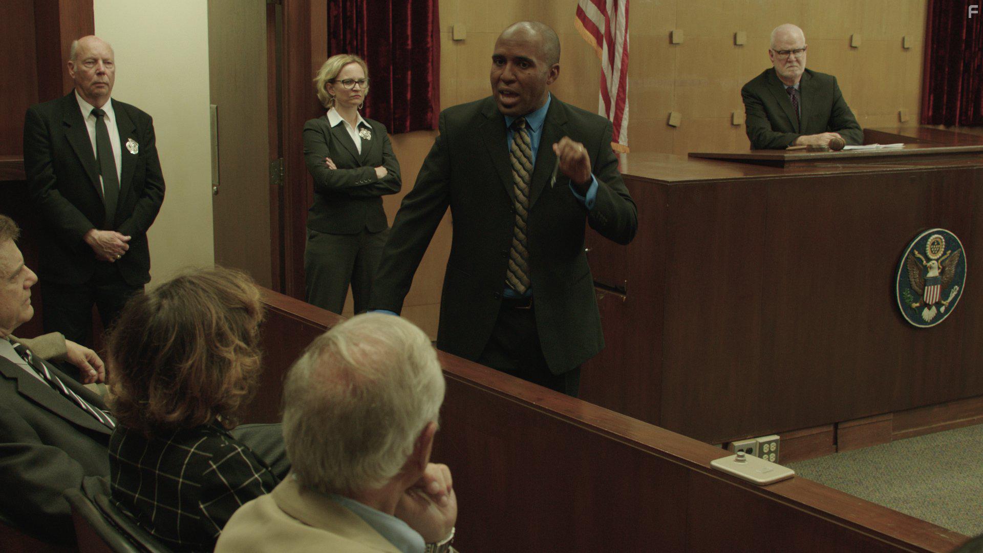 Gary Poux and Ralph Lammie Jr. in Slamma Jamma (2017)