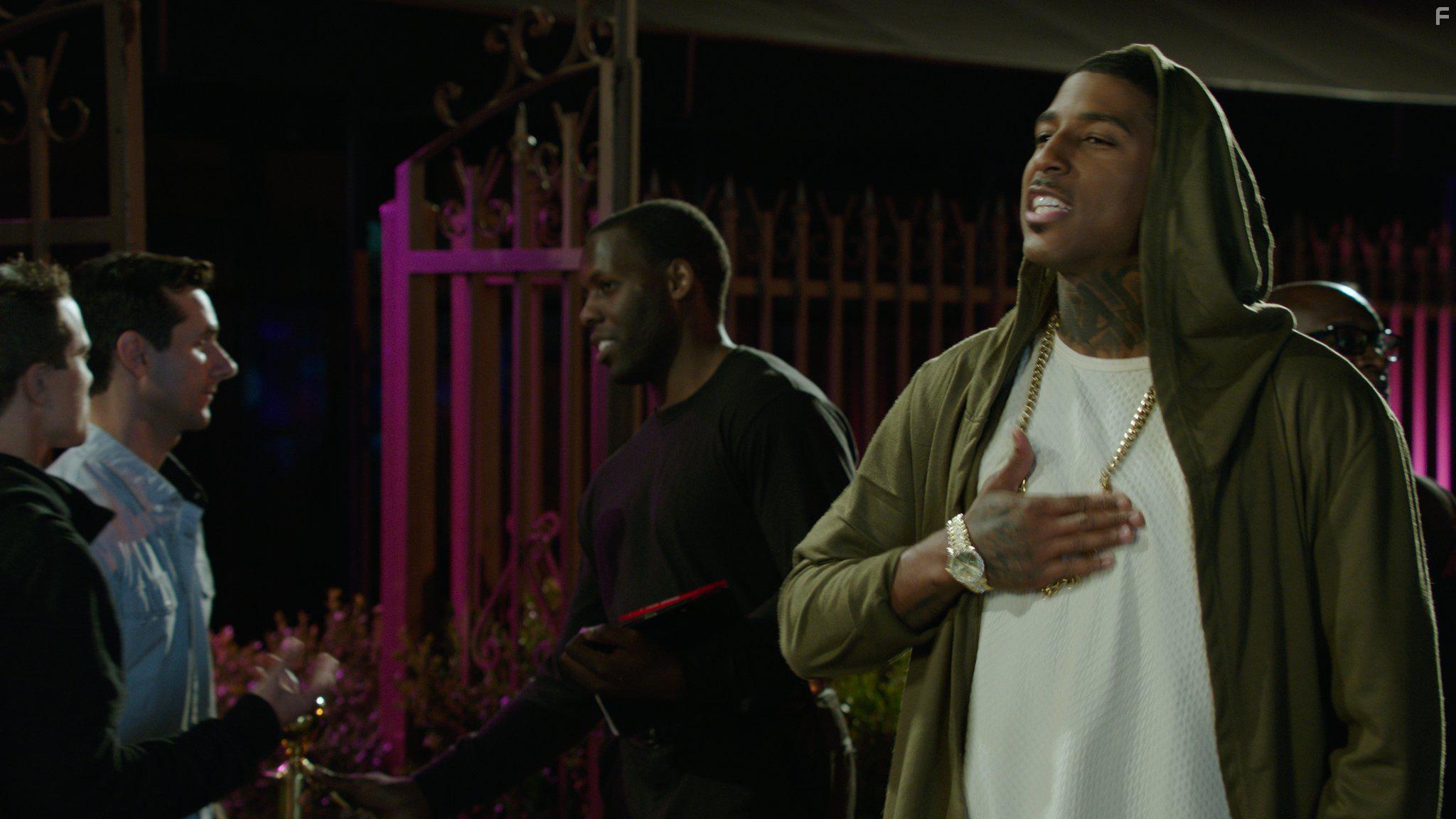 Gary Smith in Slamma Jamma (2017)