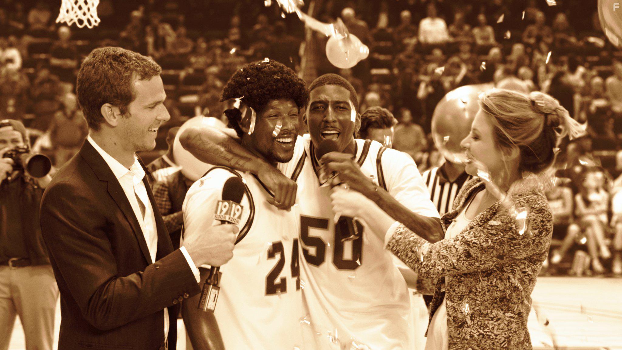 Gary Smith in Slamma Jamma (2017)