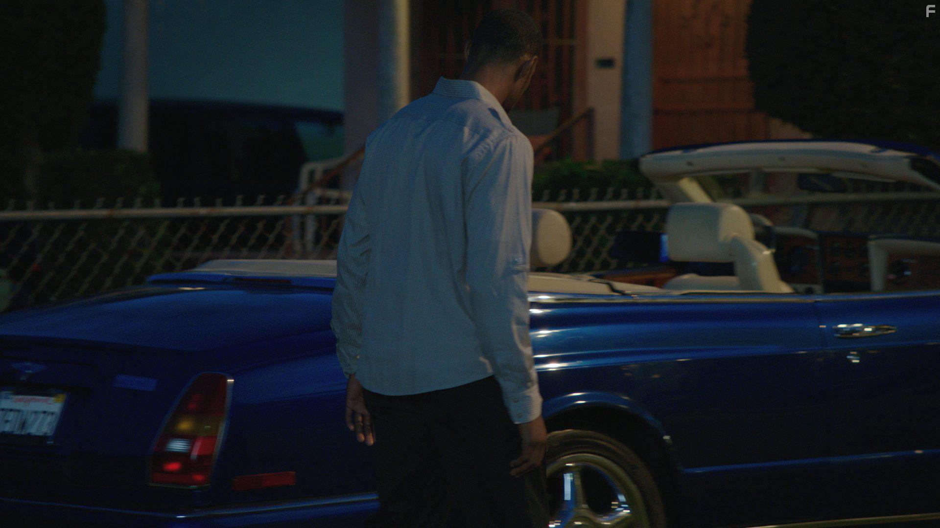 Chris Staples in Slamma Jamma (2017)