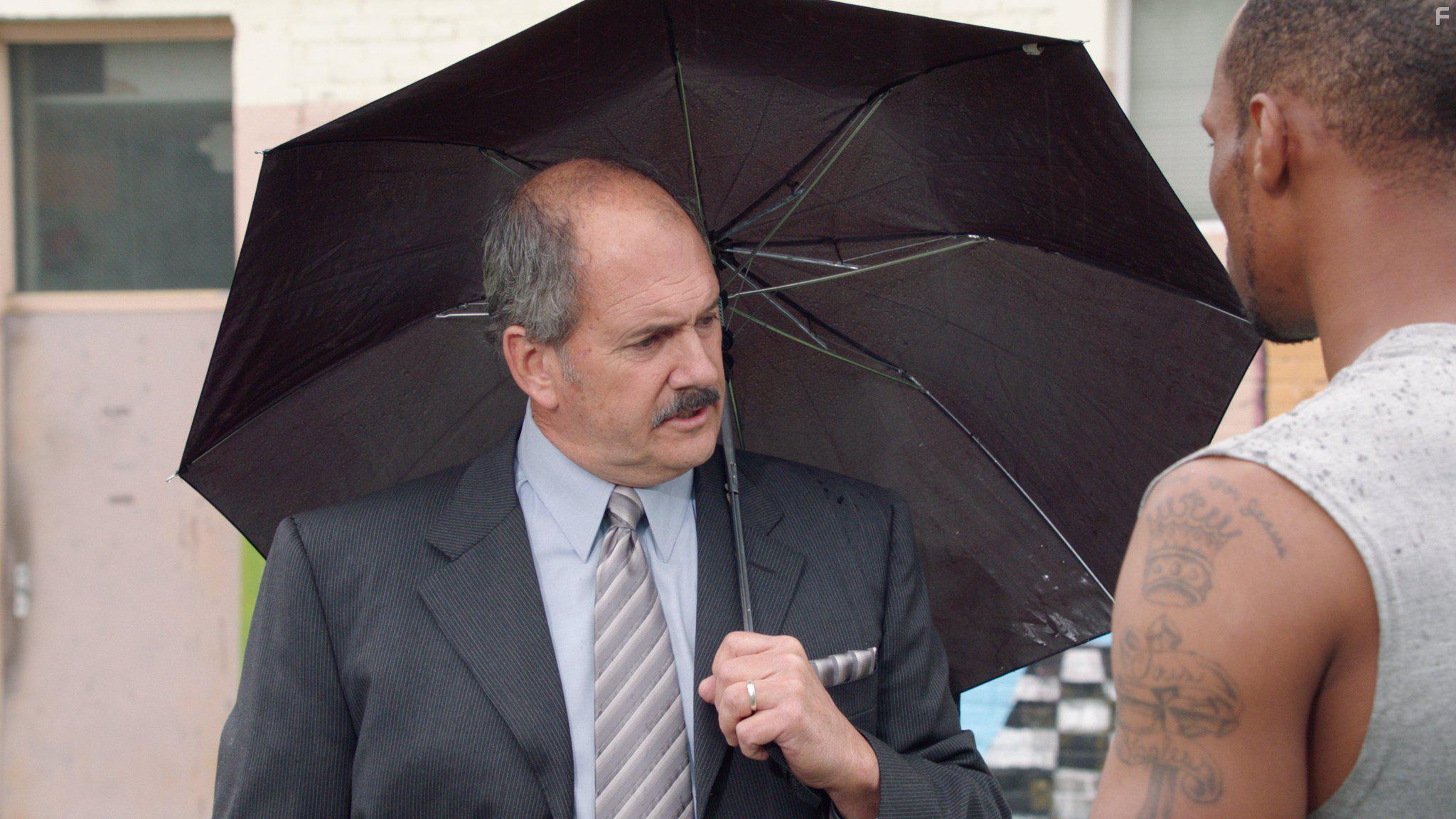 Charles Hoyes in Slamma Jamma (2017)