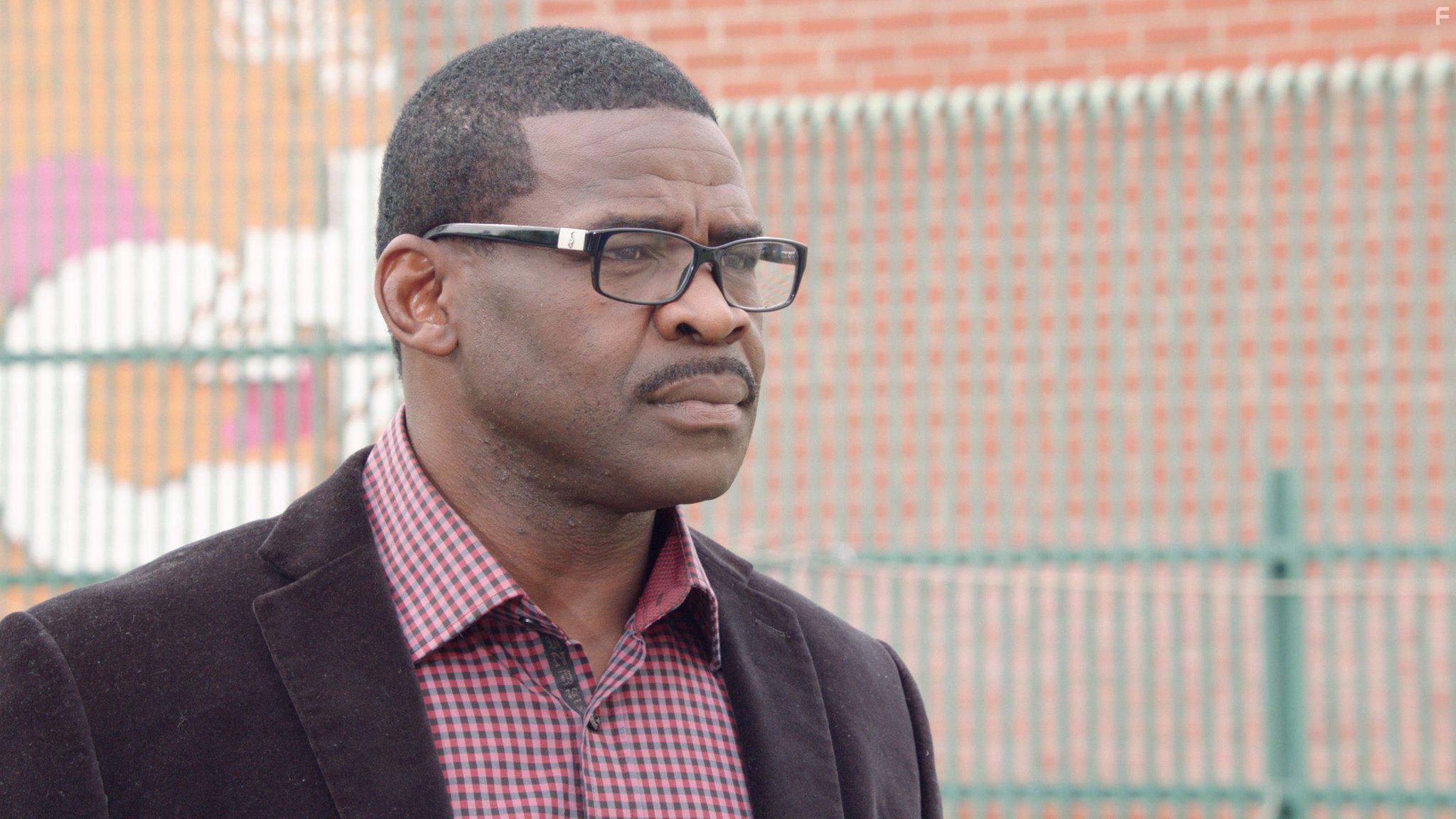 Michael Irvin in Slamma Jamma (2017)