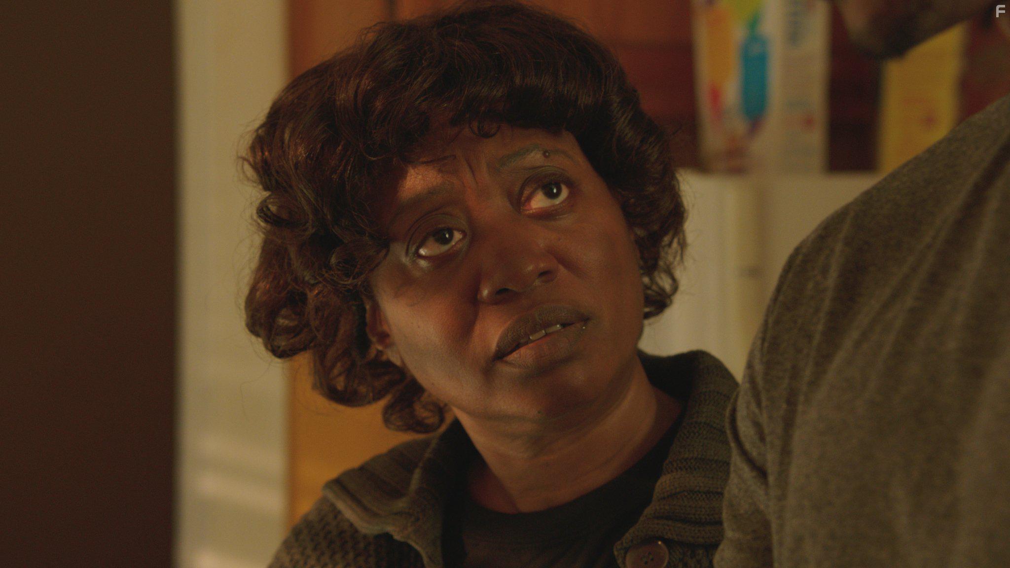 Rosemarie Smith-Coleman in Slamma Jamma (2017)