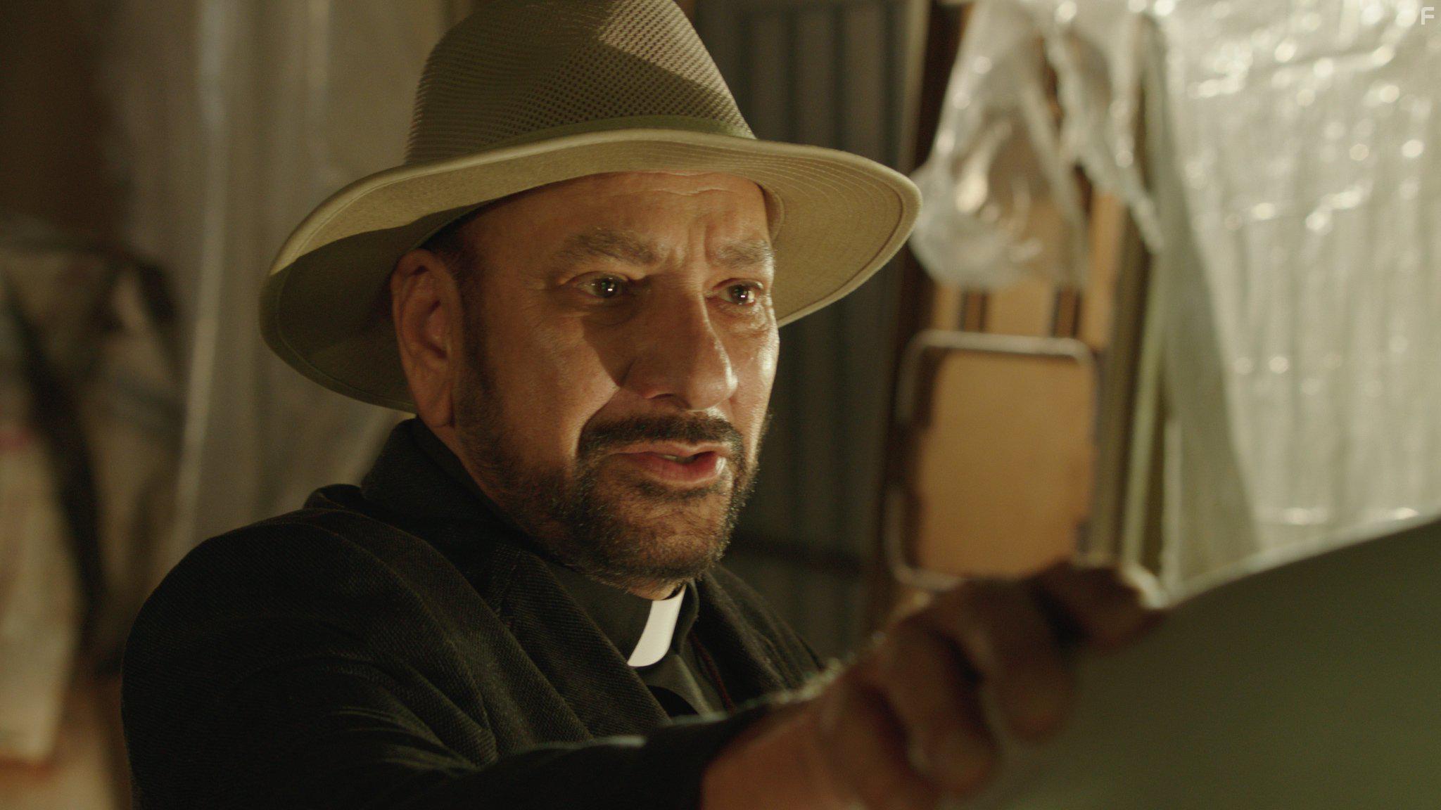 Ray Walia in Slamma Jamma (2017)