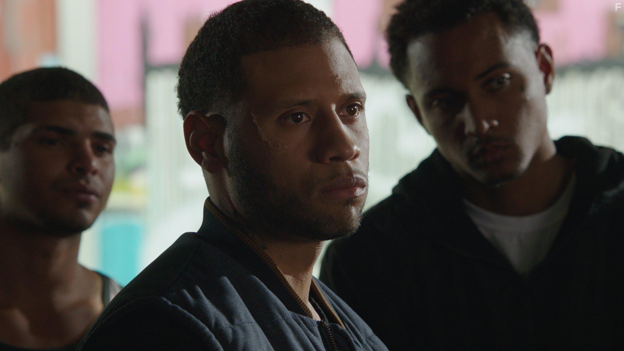 Michael Cognata in Slamma Jamma (2017)