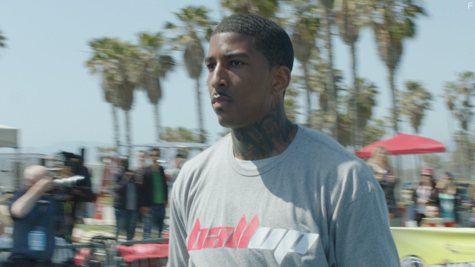 Gary Smith in Slamma Jamma (2017)