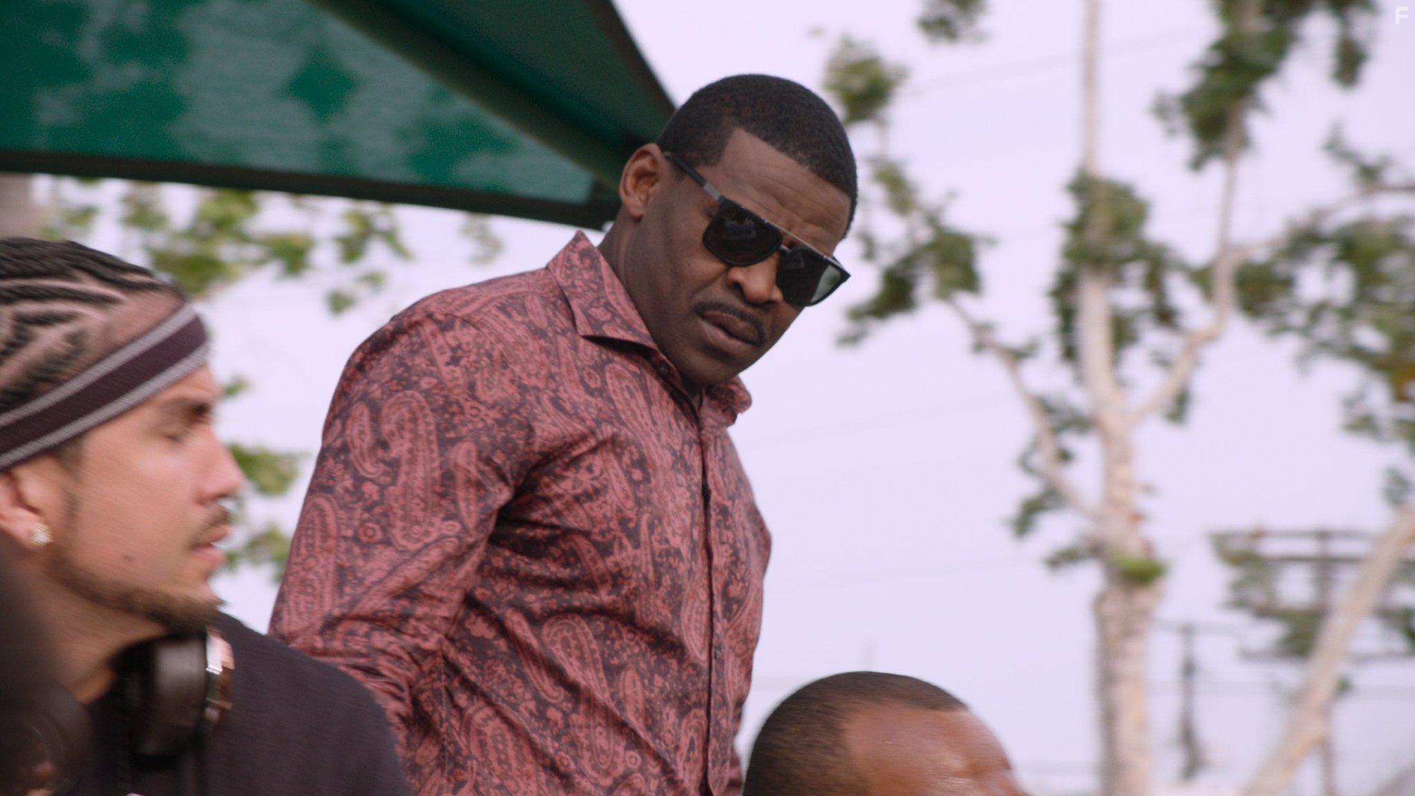 Michael Irvin in Slamma Jamma (2017)