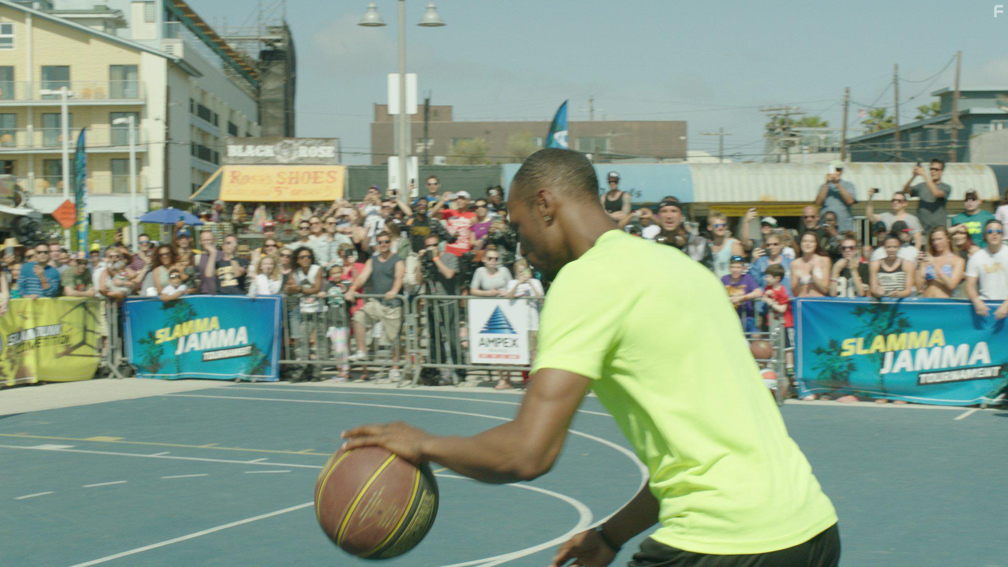 Chris Staples in Slamma Jamma (2017)