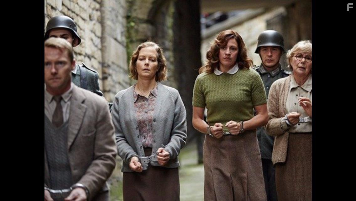 John Hannah and Ronan Keating in Another Mother's Son (2017)