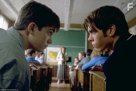 "Handsome" and Victor