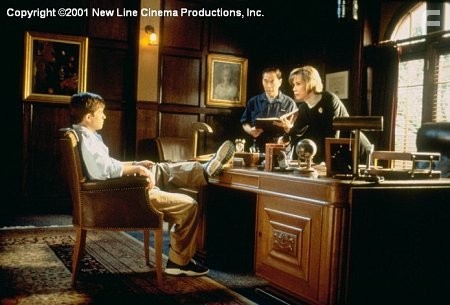 "Handsome", Marty & Mrs. Stark