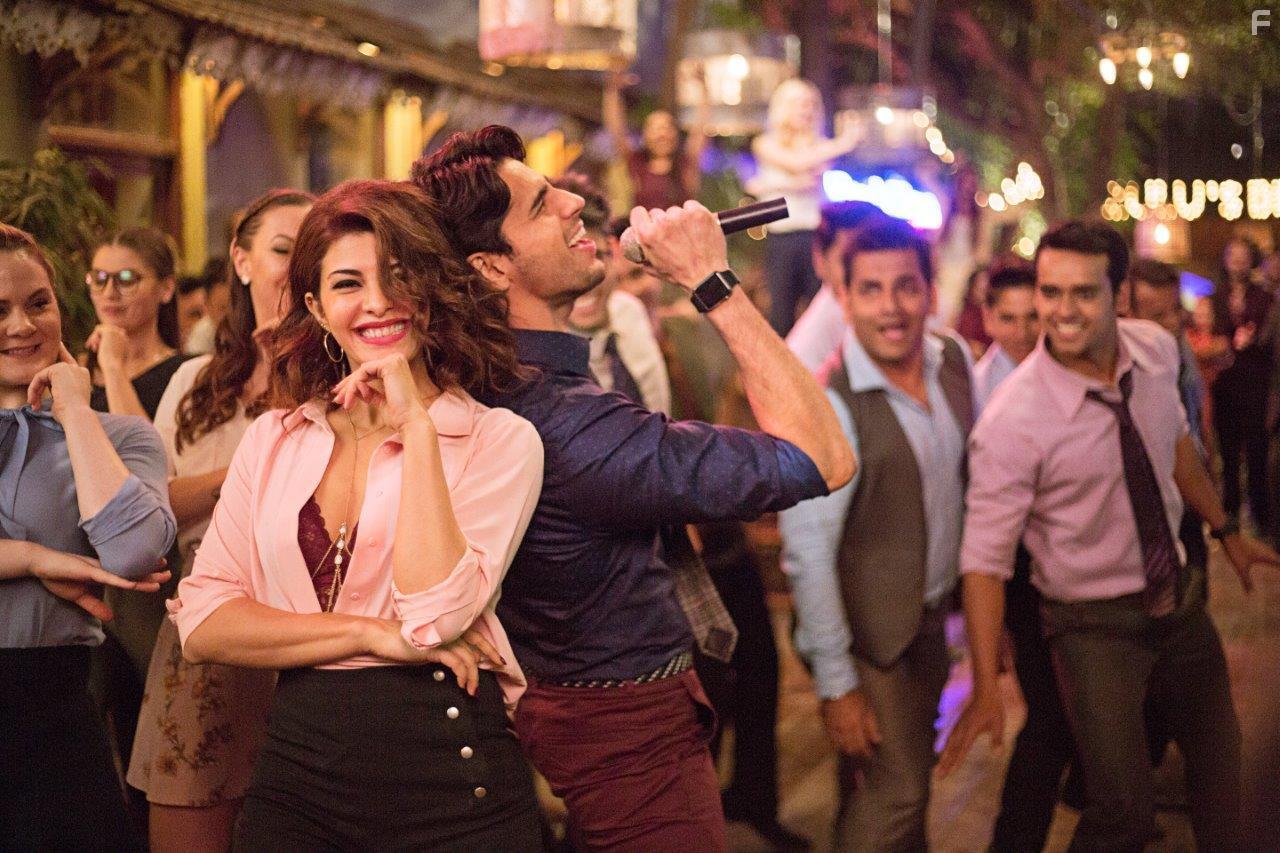 Jacqueline Fernandez in A Gentleman (2017)