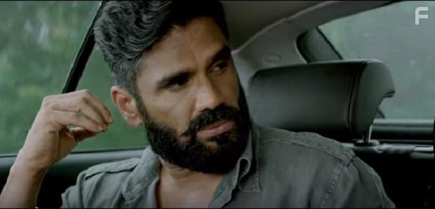 Sunil Shetty in A Gentleman (2017)