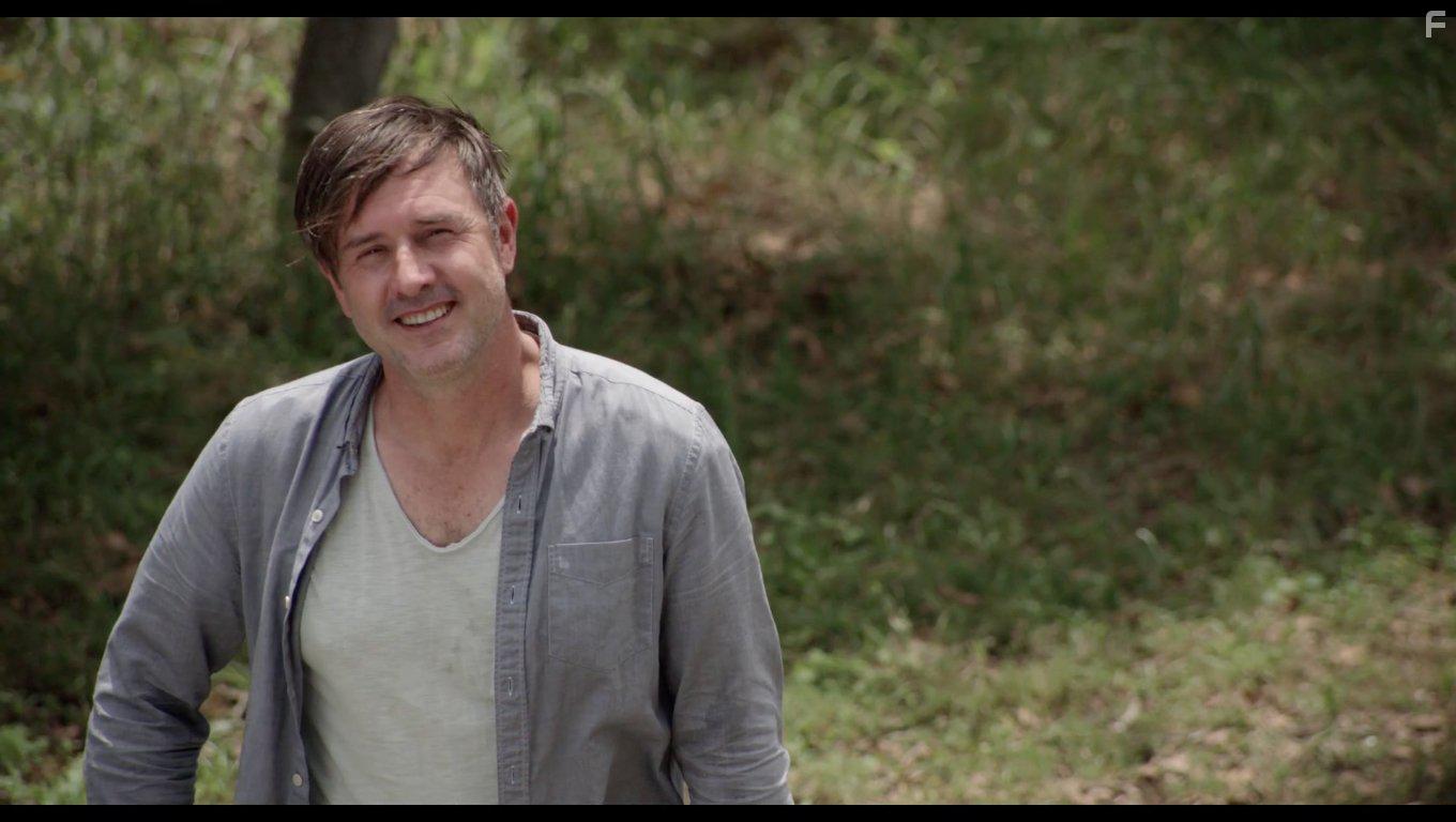 David Arquette in Amanda & Jack Go Glamping (2017)