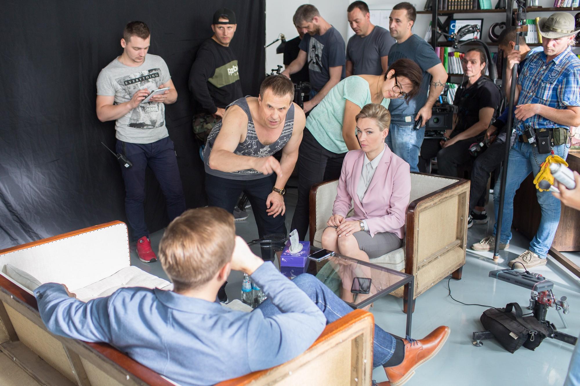 Психологини #5