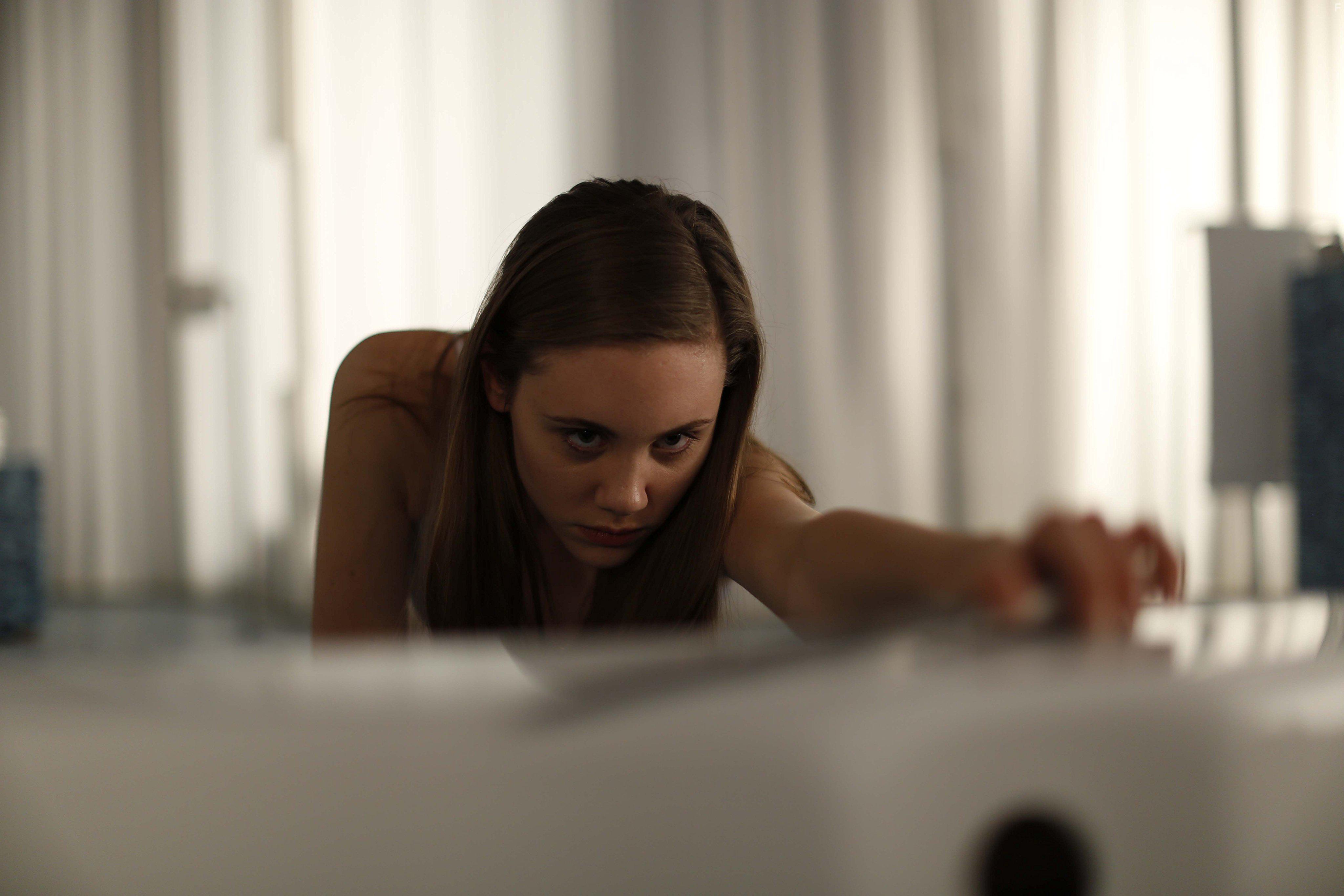 Rebecca Forsythe in Replace (2017)