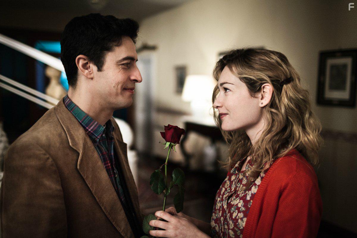 Cristiana Capotondi and Pif in La mafia uccide solo d'estate (2013)