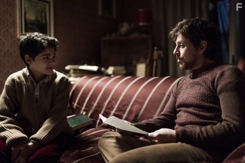 Claudio Gio and Alex Bisconti in La mafia uccide solo d'estate (2013)