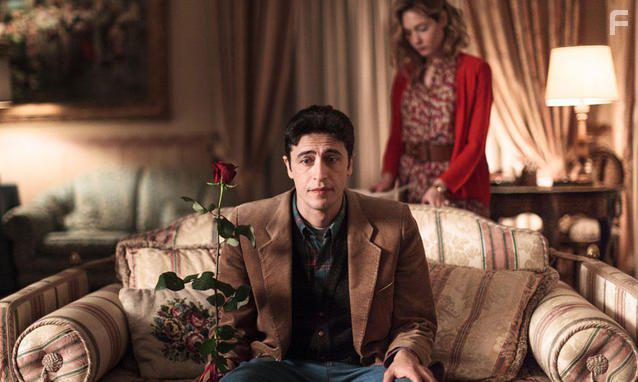 Cristiana Capotondi and Pif in La mafia uccide solo d'estate (2013)