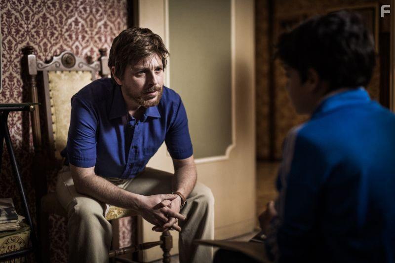 Claudio Gio and Alex Bisconti in La mafia uccide solo d'estate (2013)