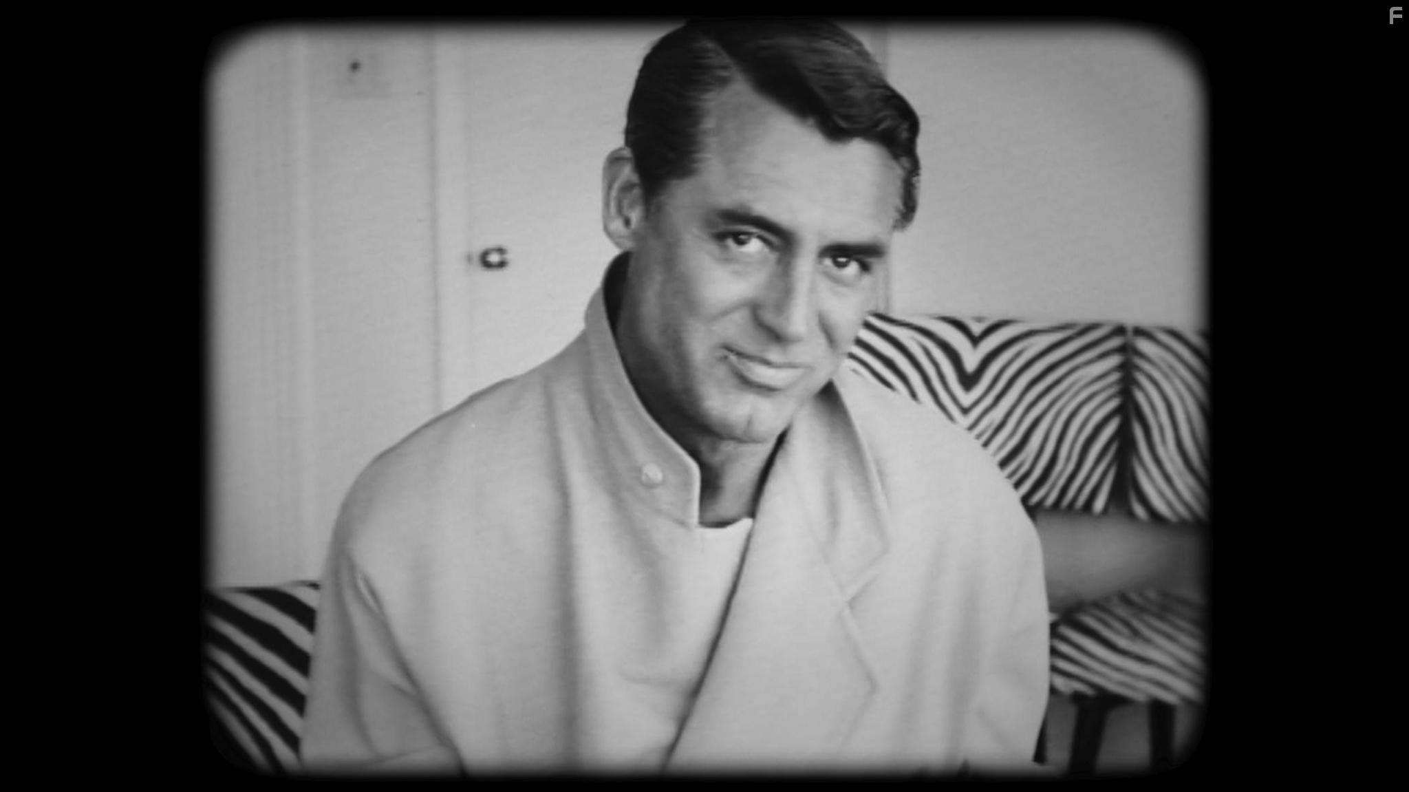 Cary Grant in Becoming Cary Grant (2017)
