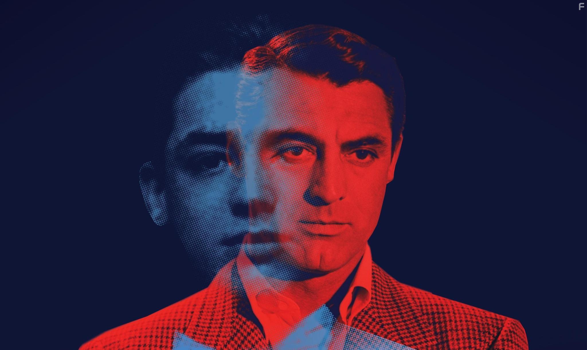 Cary Grant in Becoming Cary Grant (2017)