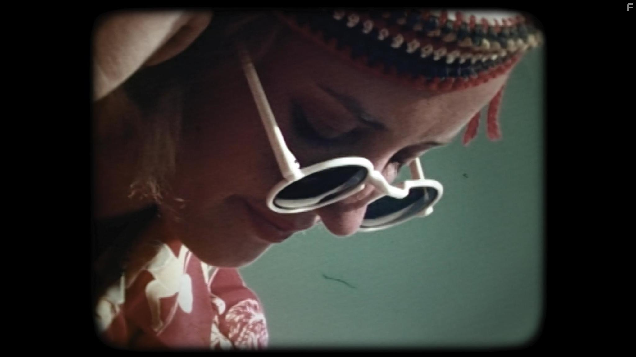 Virginia Cherrill in Becoming Cary Grant (2017)