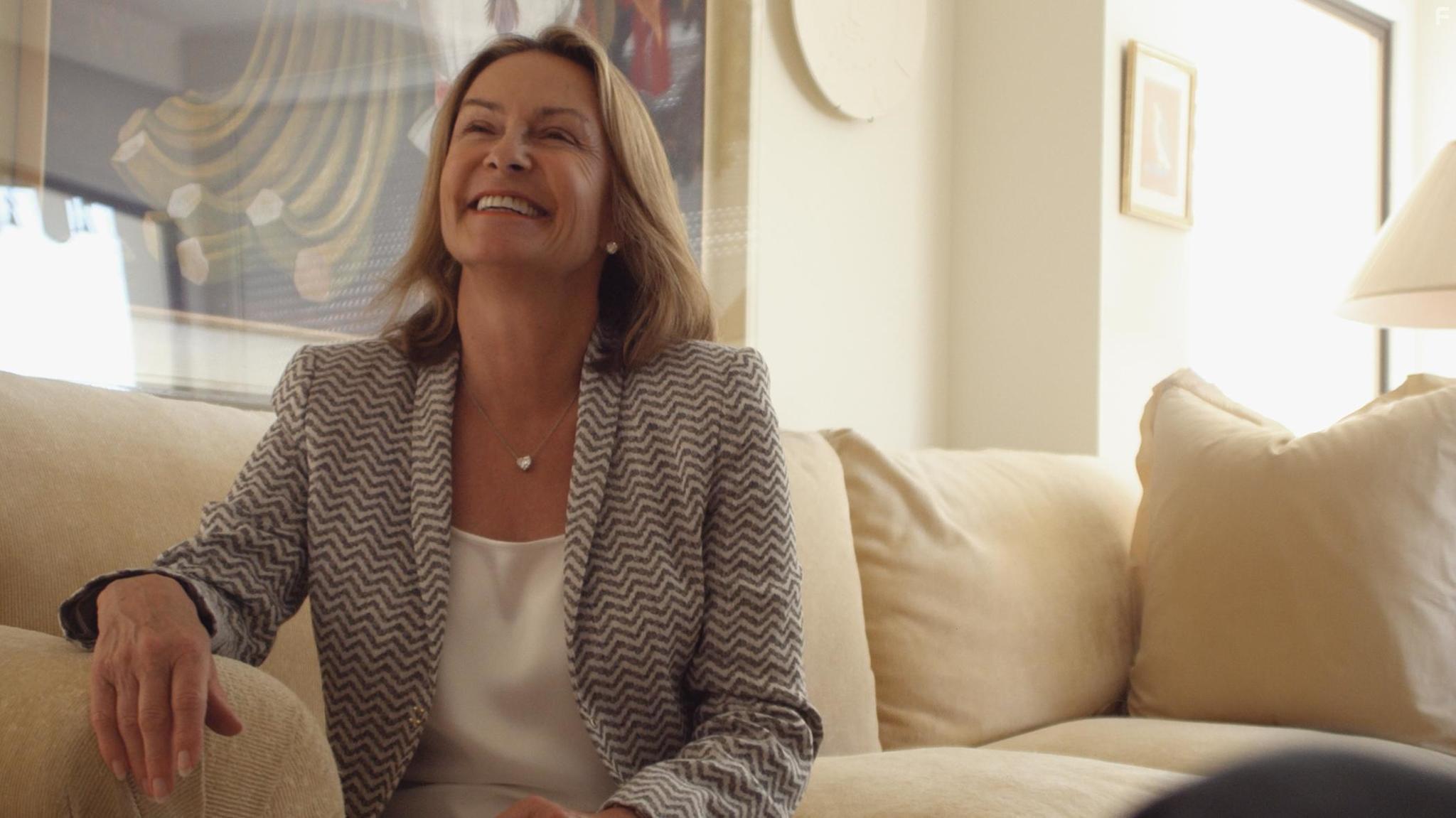 Barbara Jaynes in Becoming Cary Grant (2017)