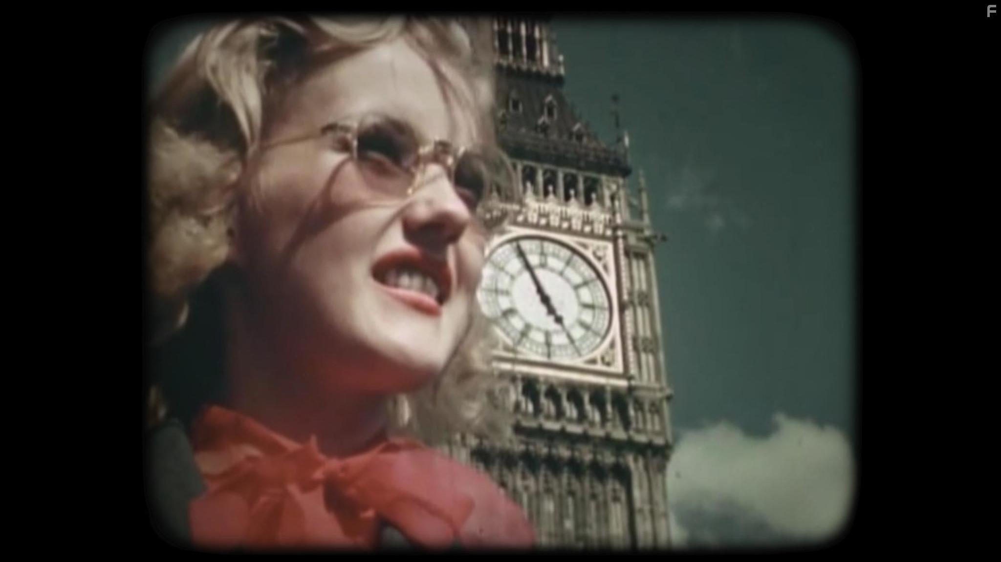 Virginia Cherrill in Becoming Cary Grant (2017)