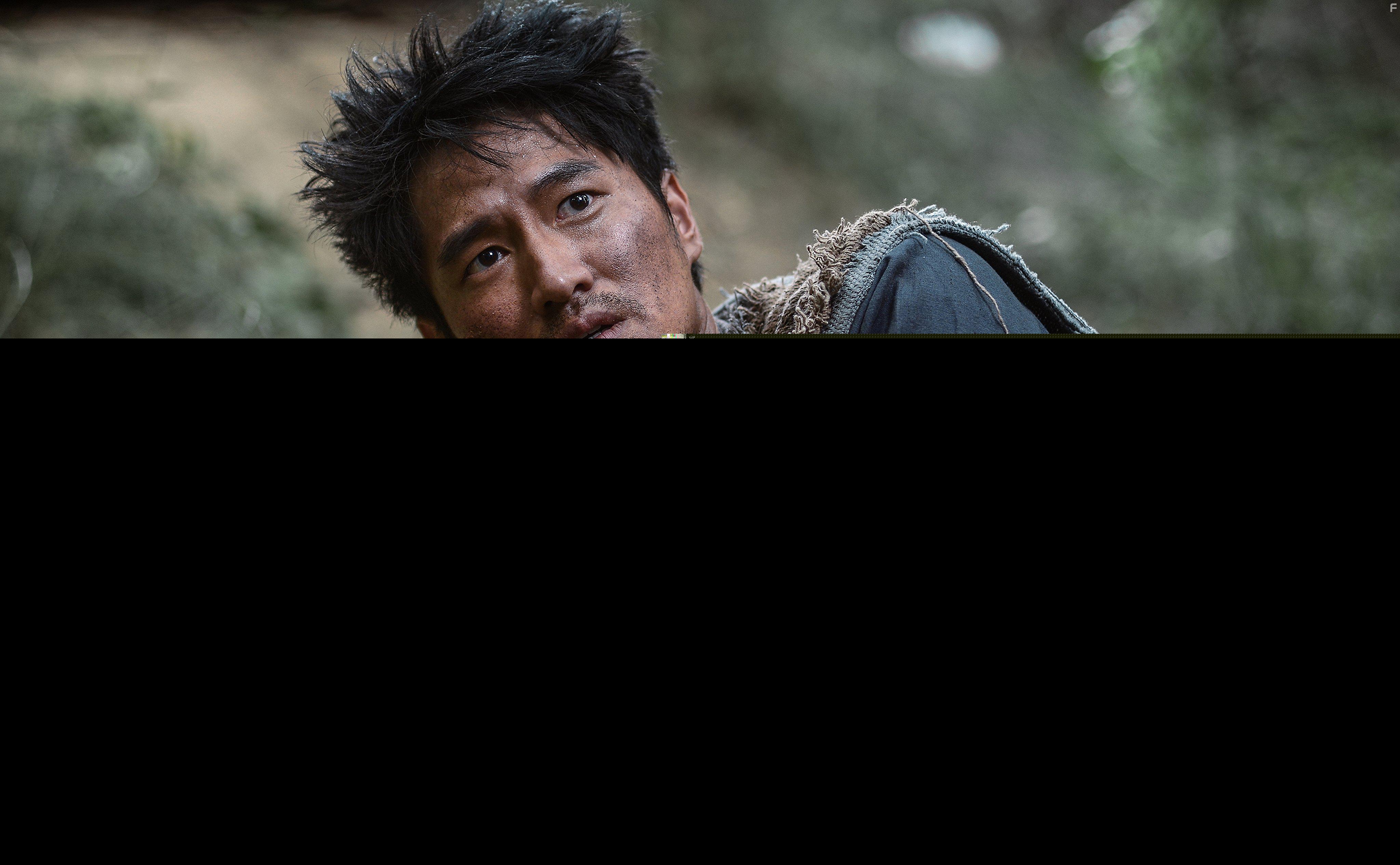 Simon Twu in On Wings of Eagles (2016)