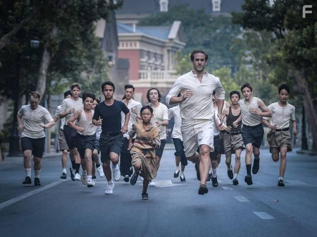 On Wings of Eagles (2016)